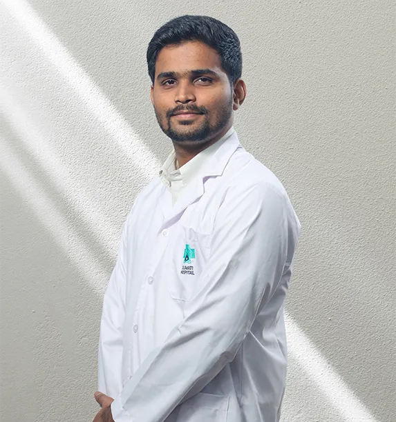 Dr. Abhishek Suvarna